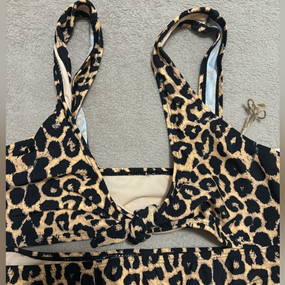 Leopard bikini - Picture 3 of 5